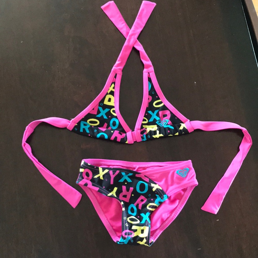 Roxy Toddler Swimsuit